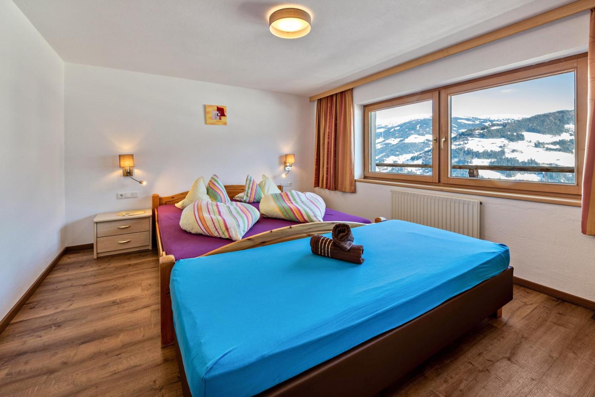 Fewo Innerspielleiten 20 Personen Hippach Exterior foto